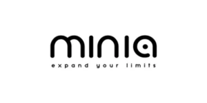 Minia logo